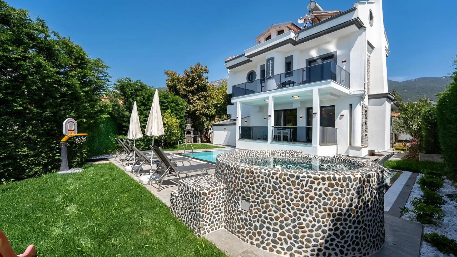 Luxury Villa In The Center Of Hisaronu Fethiye 0*,  Turquía