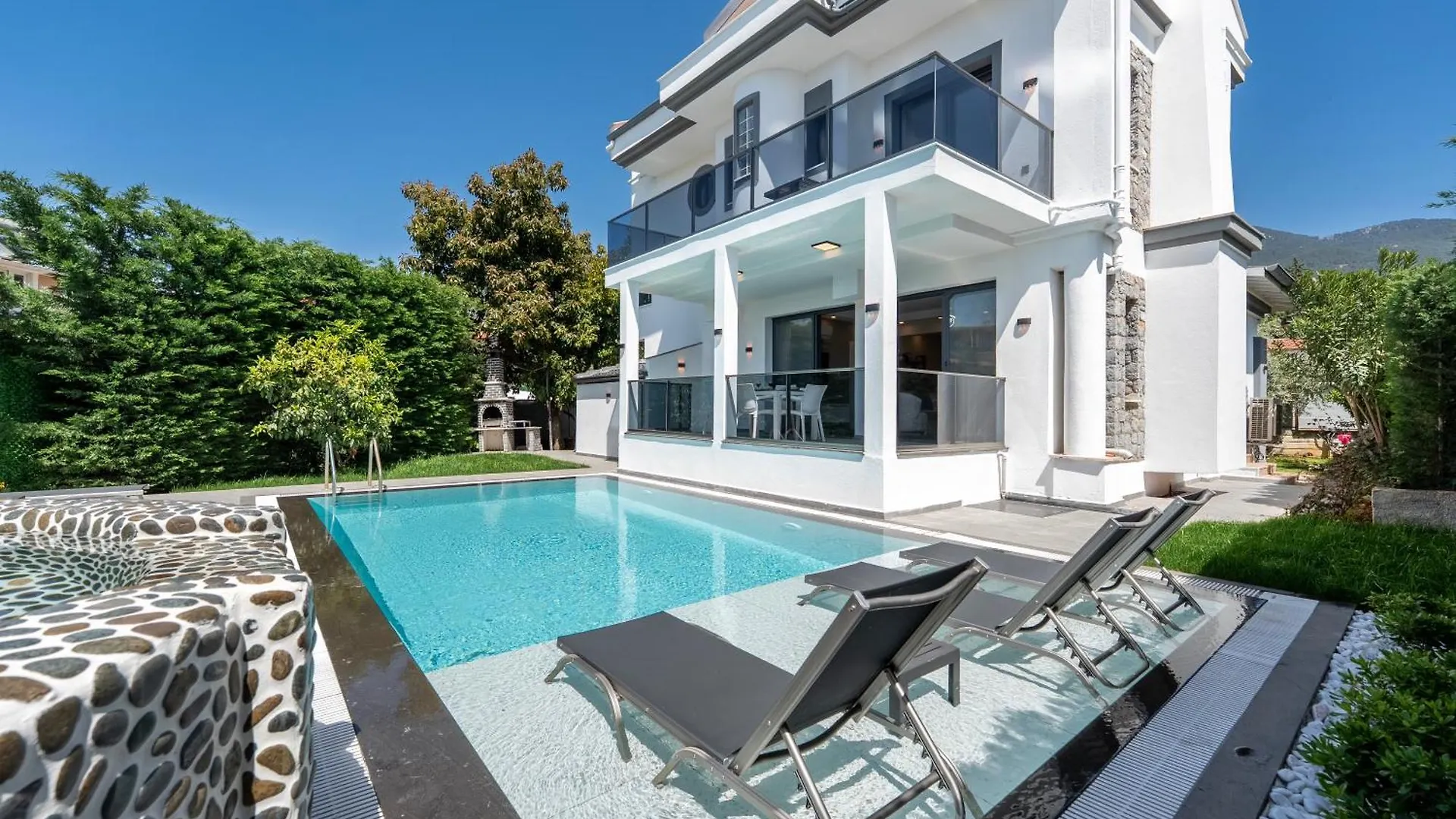 Luxury Villa In The Center Of Hisaronu Fethiye