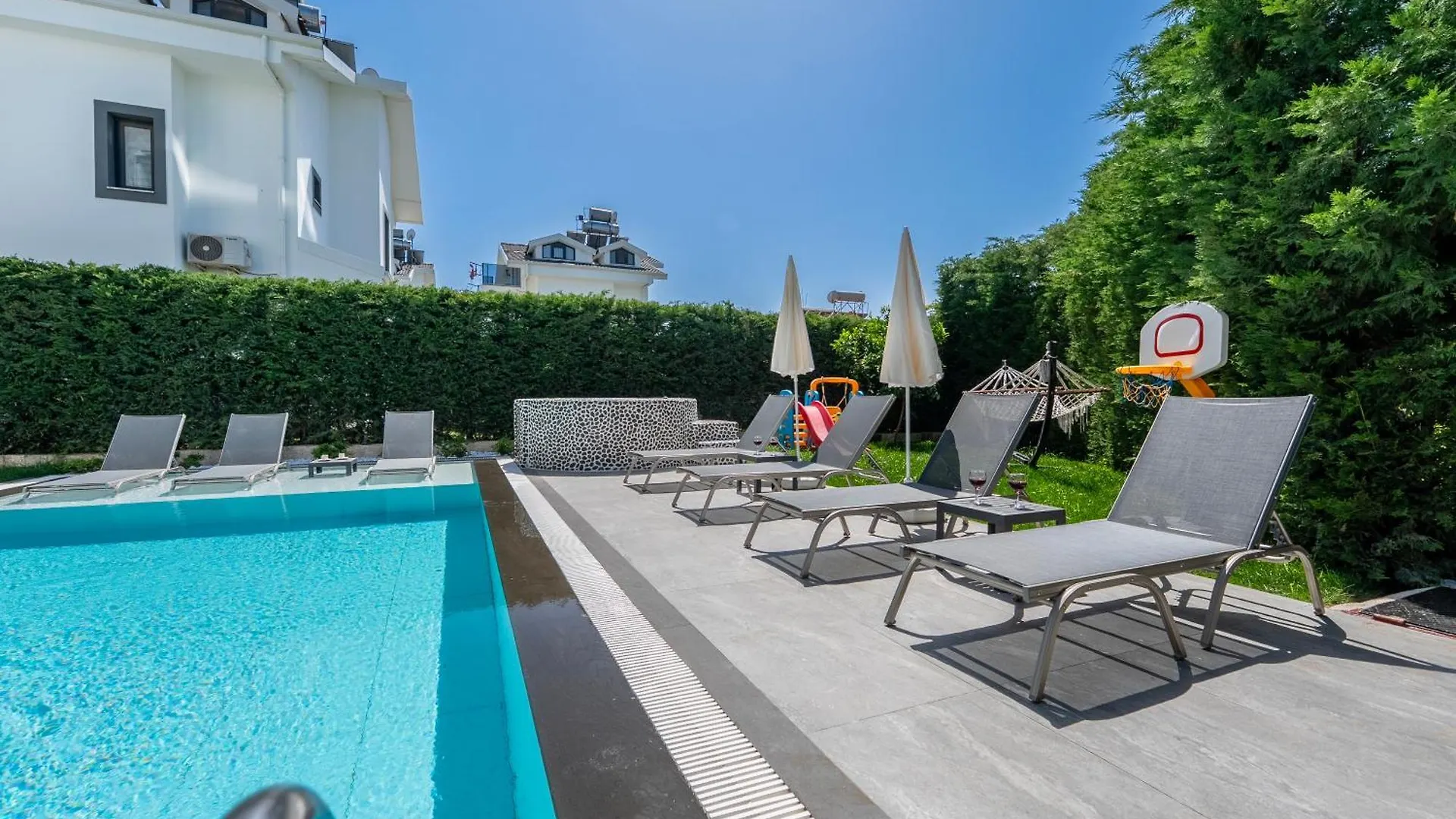 Luxury Villa In The Center Of Hisaronu Fethiye