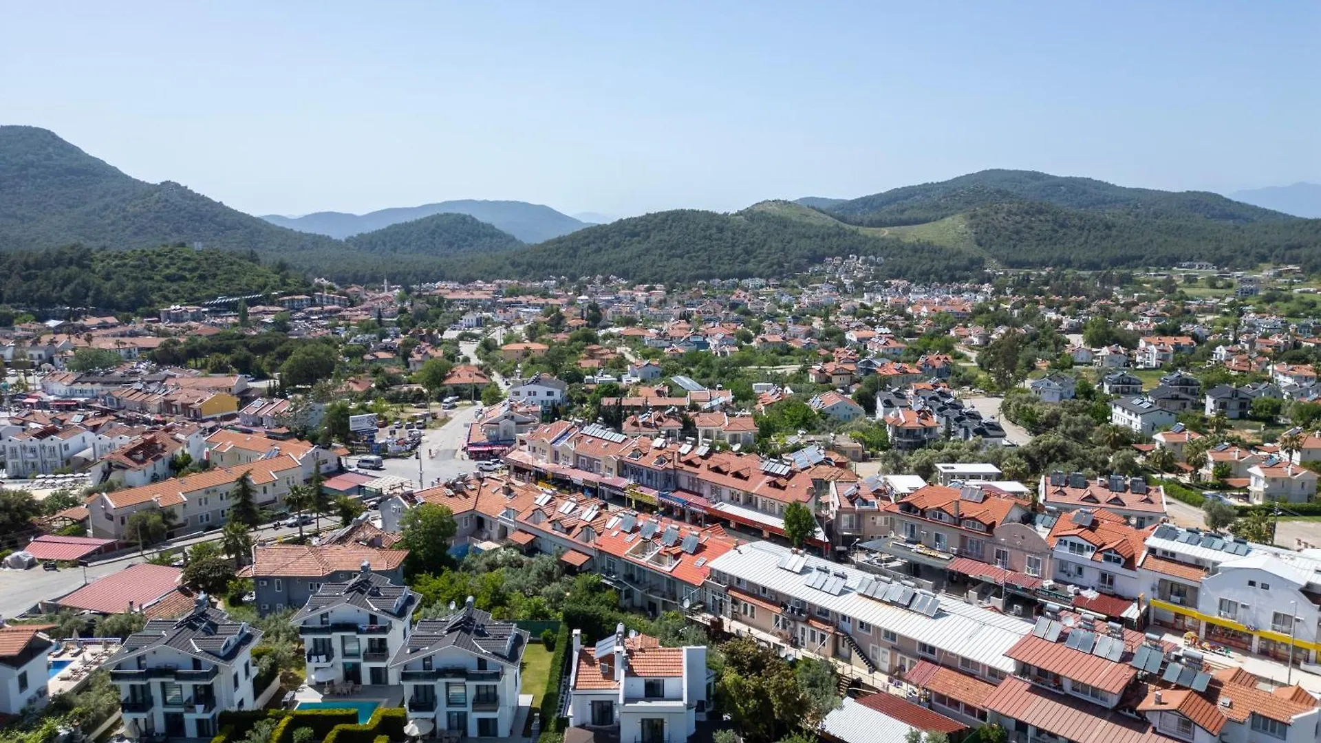 Luxury Villa In The Center Of Hisaronu Fethiye Turquía