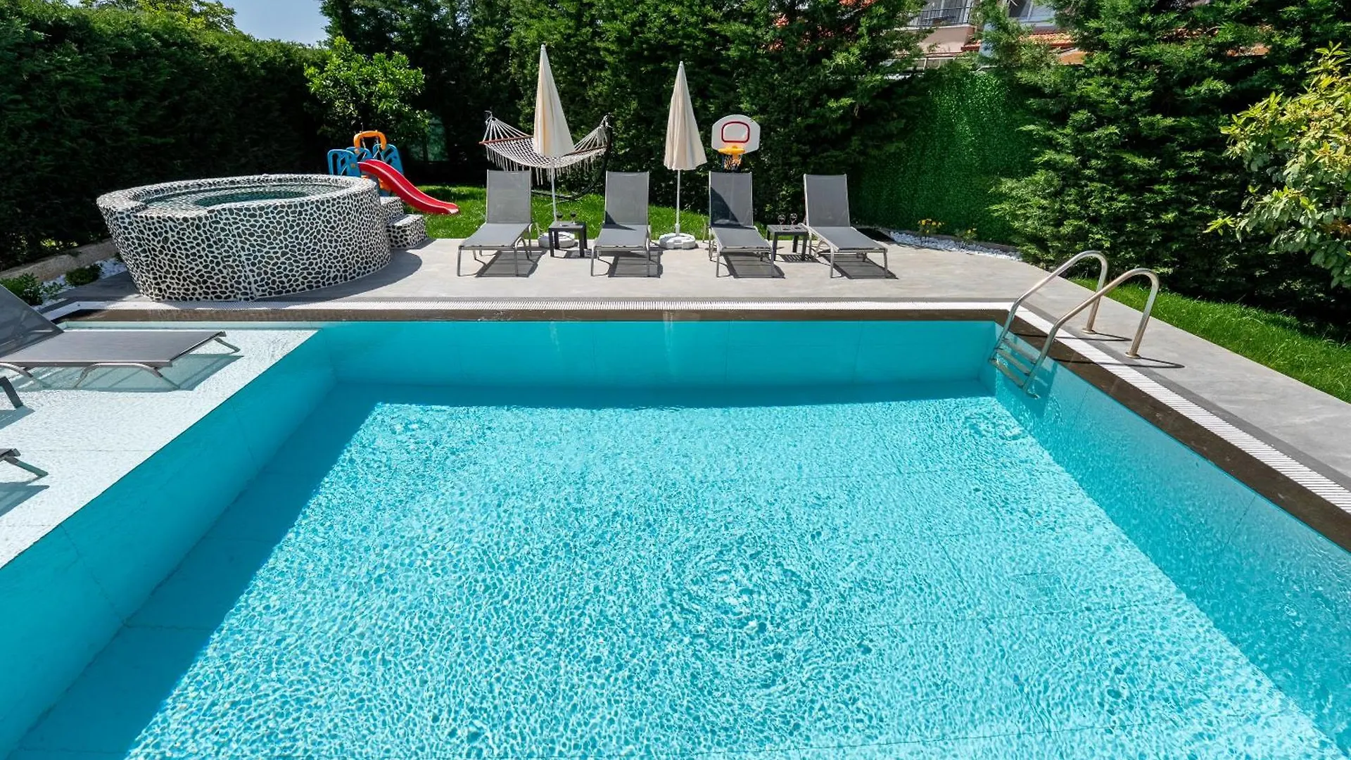 Luxury Villa In The Center Of Hisaronu Fethiye 0*,