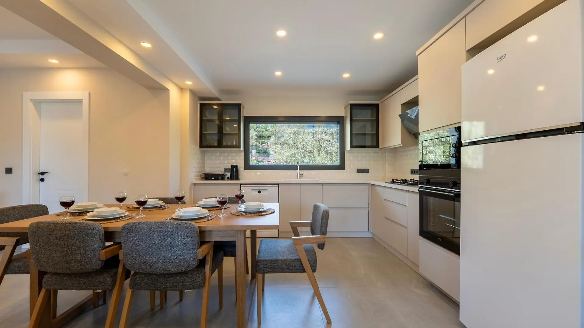 Luxury Villa In The Center Of Hisaronu Fethiye Turquía