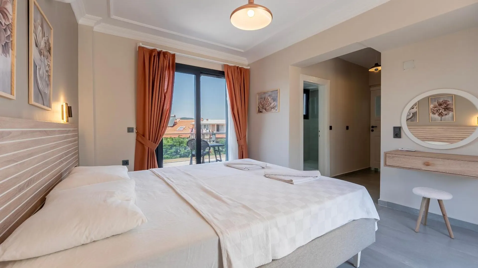 Luxury Villa In The Center Of Hisaronu Fethiye