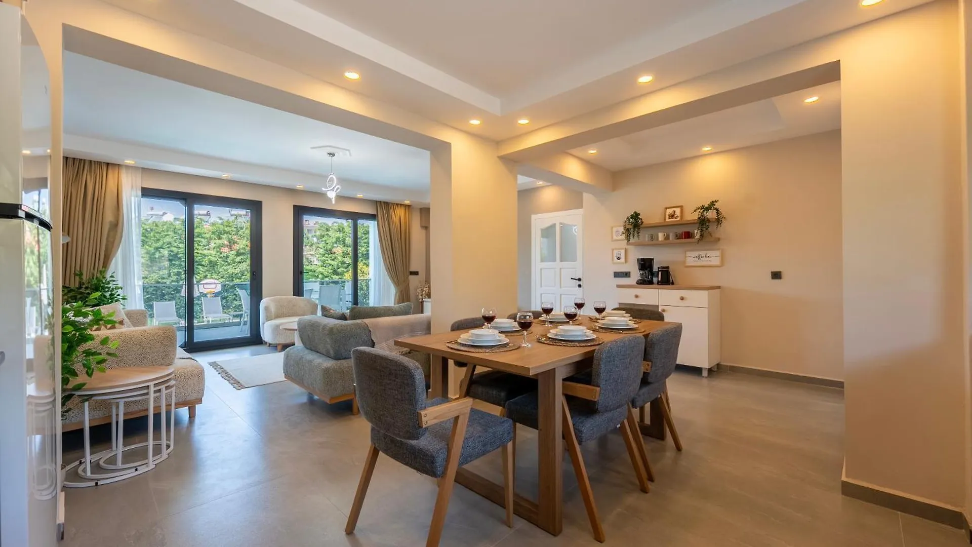 Luxury Villa In The Center Of Hisaronu Fethiye