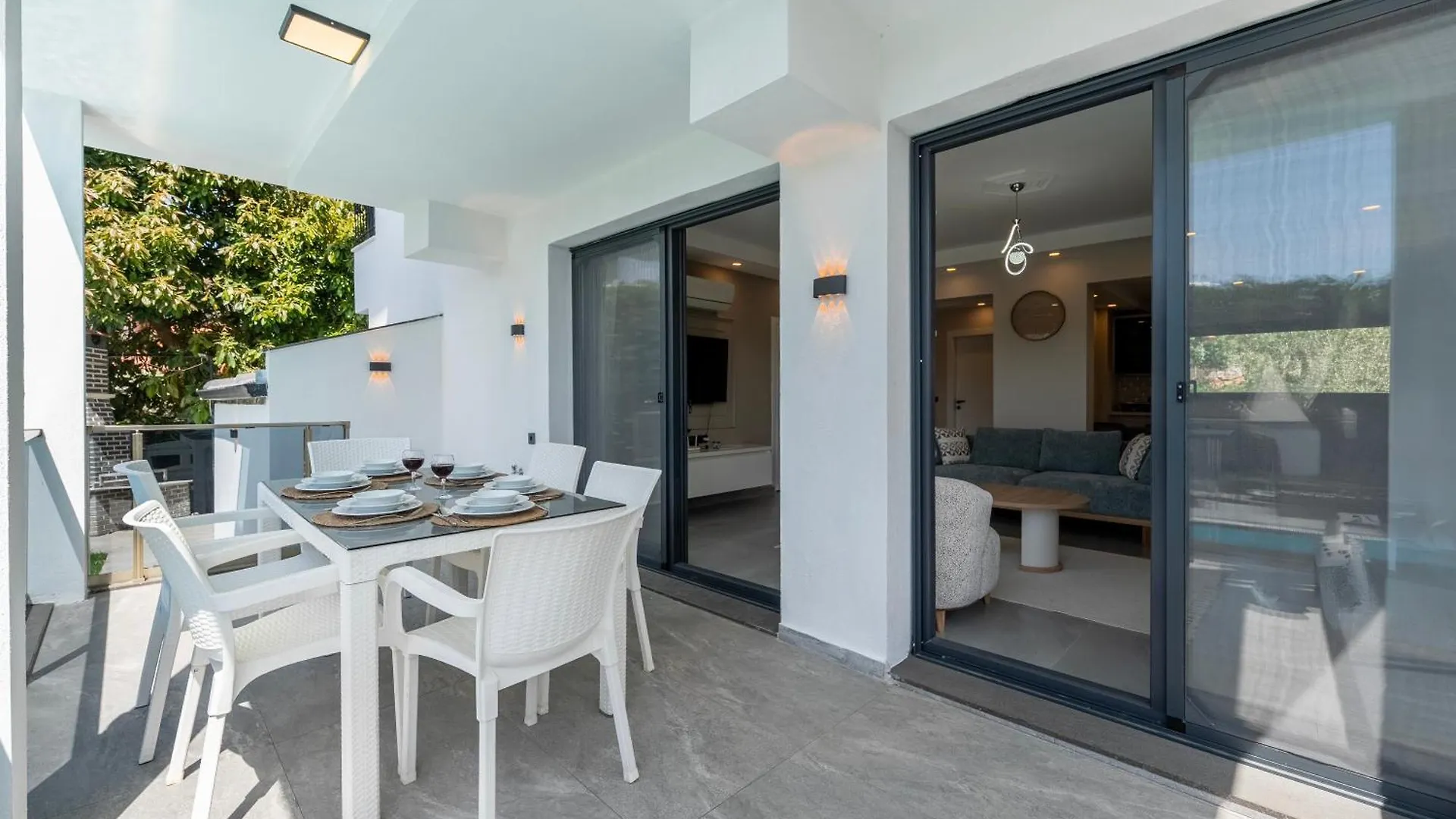 Luxury Villa In The Center Of Hisaronu Fethiye