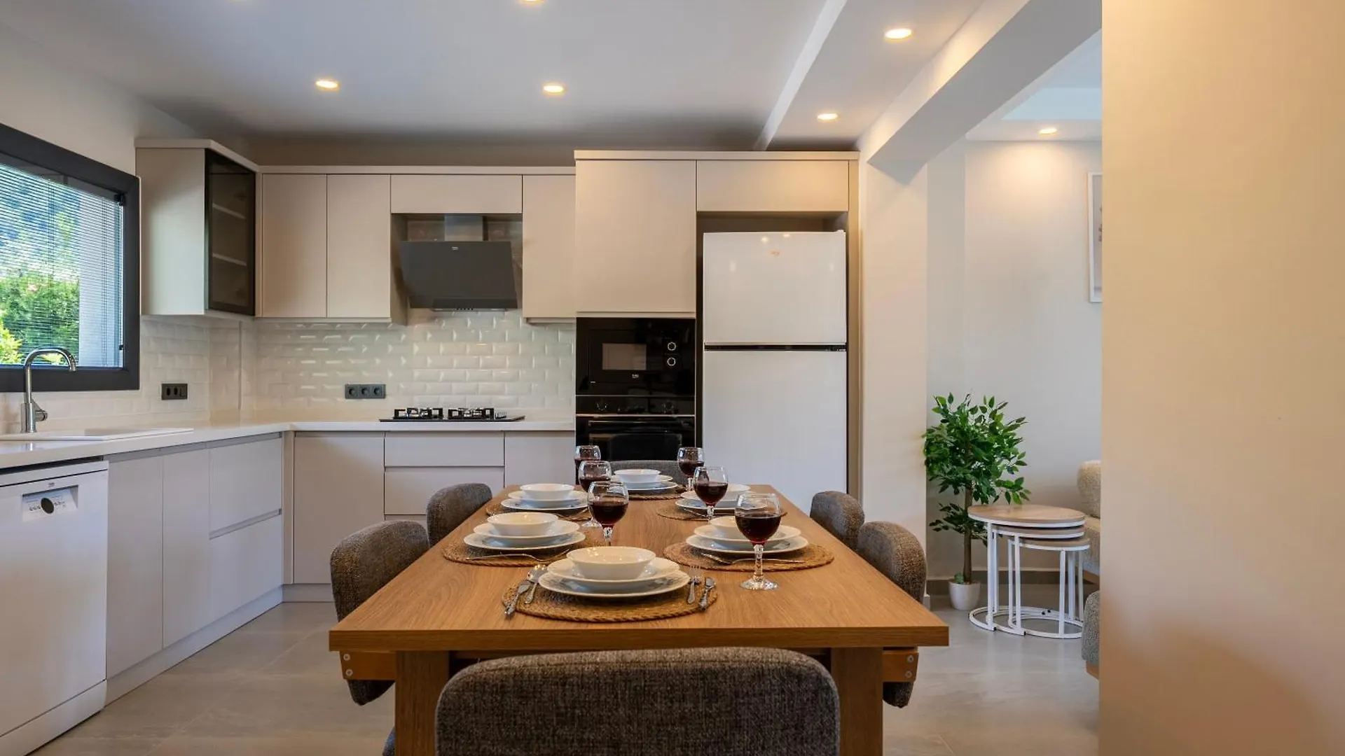 Luxury Villa In The Center Of Hisaronu Fethiye